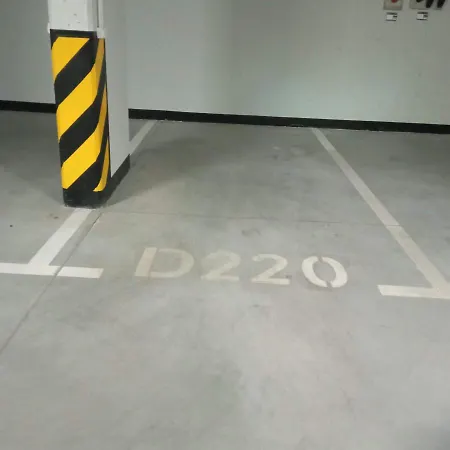 アパート Gruba Ryba *