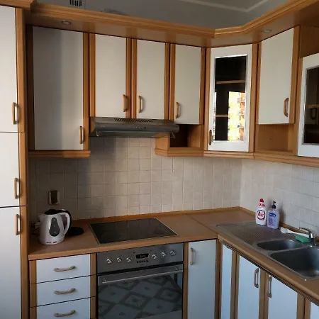 Apartment Gruba Ryba Gdynia