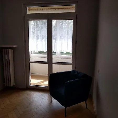 Gruba Ryba Appartement *