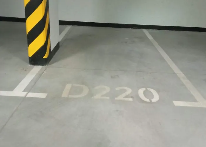 Apartment Gruba Ryba *