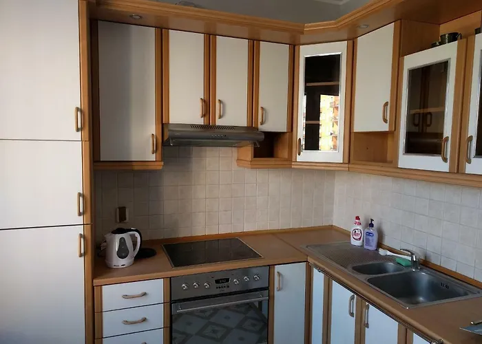 Apartment Gruba Ryba Gdynia