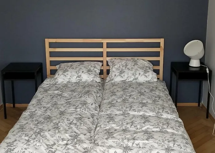 Apartment Gruba Ryba *