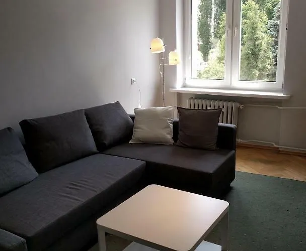 Gruba Ryba Apartment